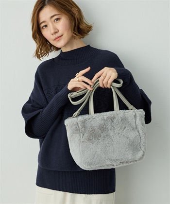 Petit Honfleur ２WAYファーバック_variationthumb_1