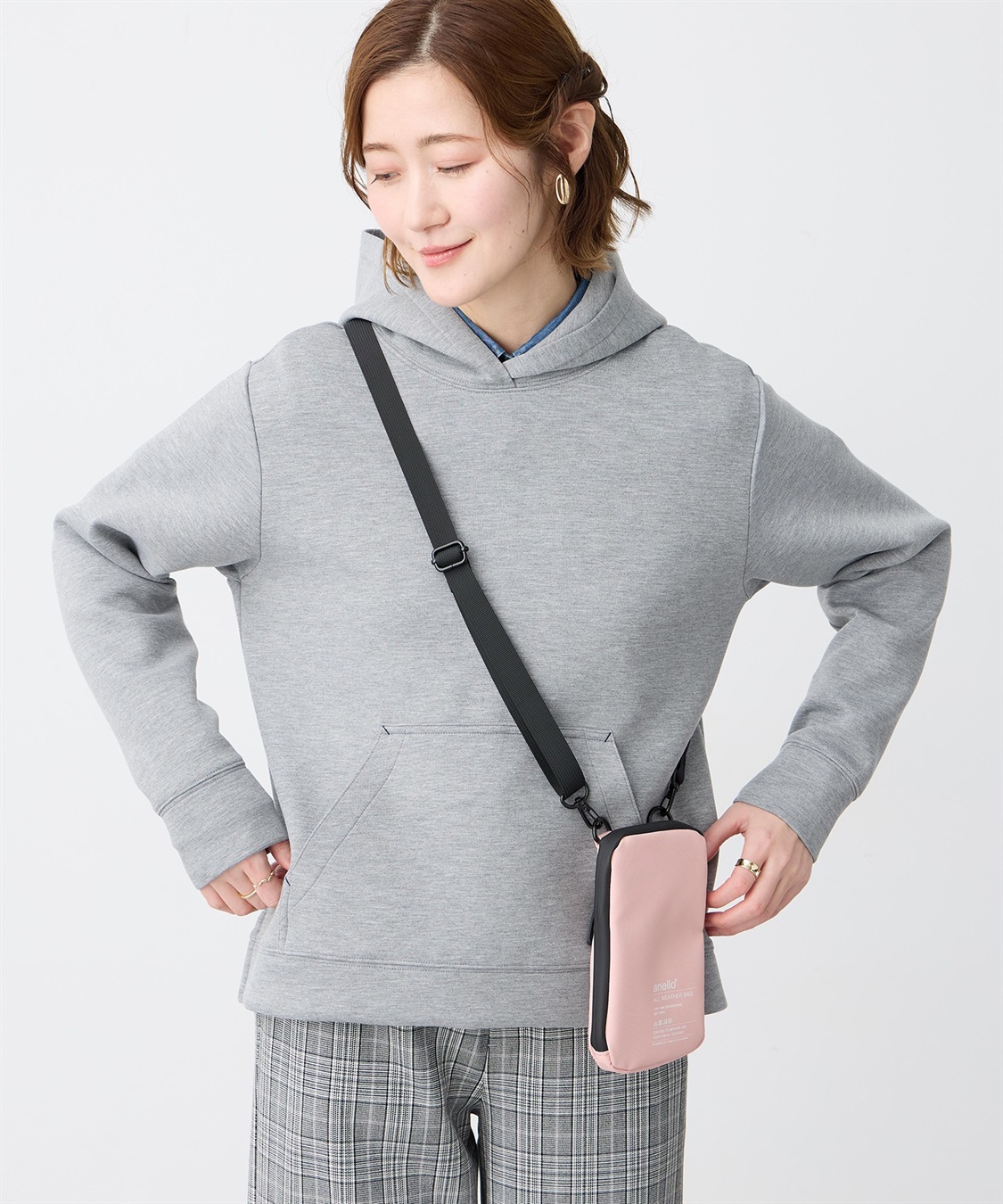 Petit Honfleur 【anello】ミニショルダーバック_main