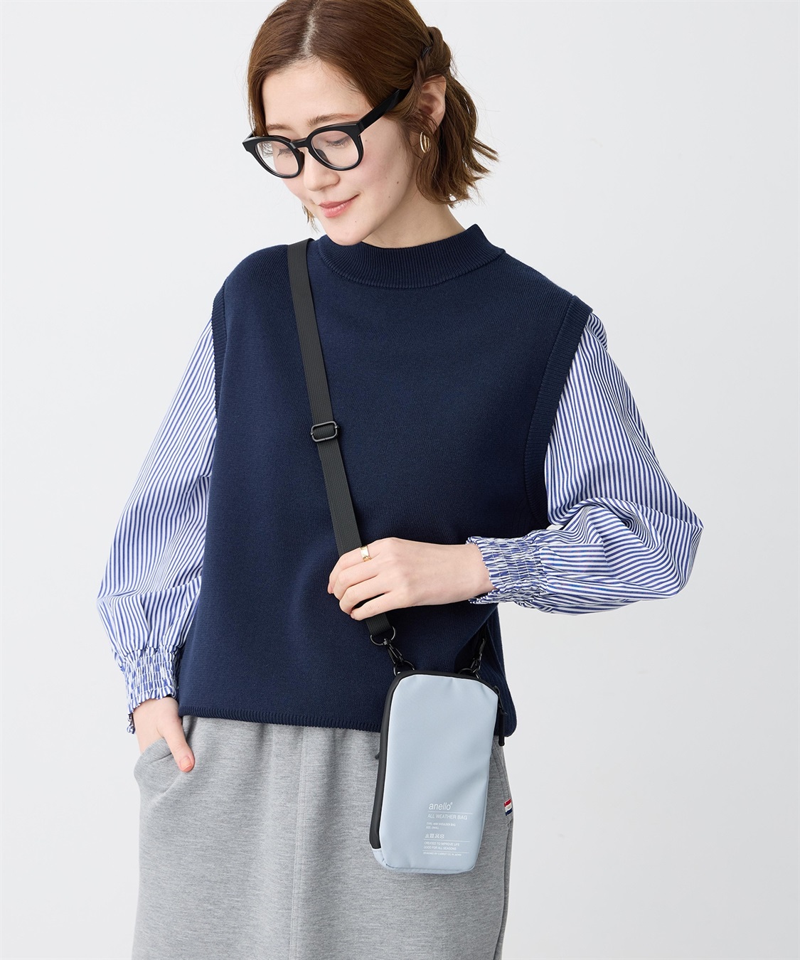 Petit Honfleur 【anello】ミニショルダーバック_variation_2