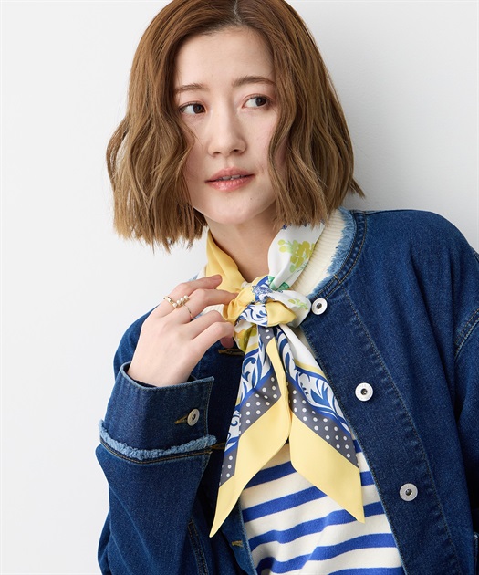 スカーフ＆シュシュ