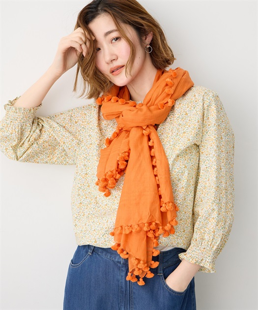 ボンボンストール