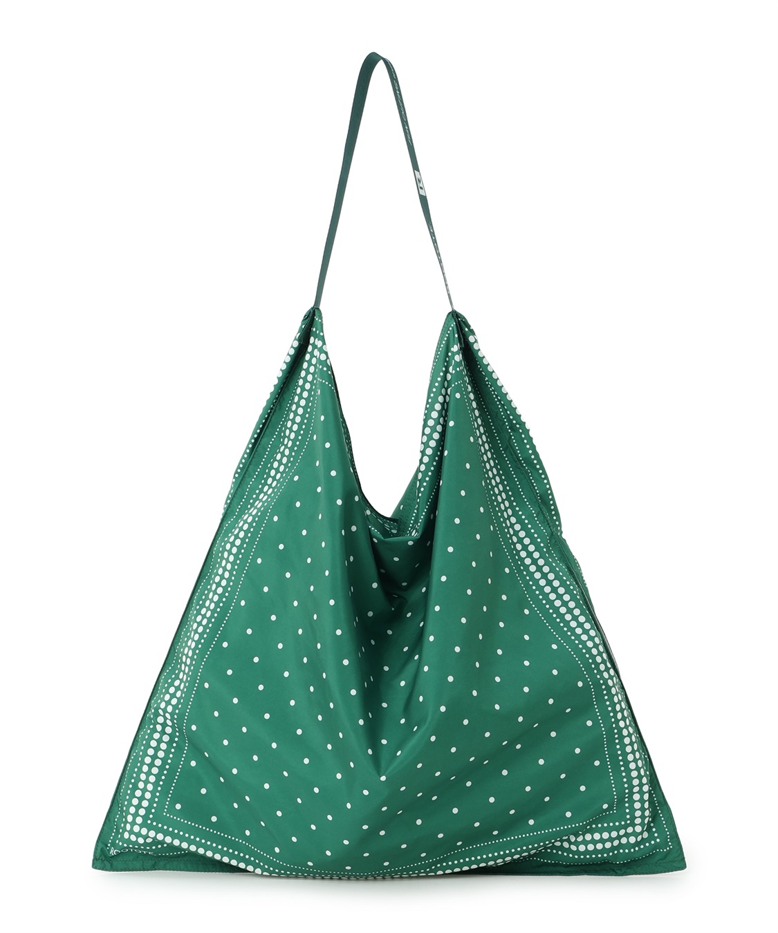 Petit Honfleur 2WAYドットプリントスカーフバッグ_variation_2