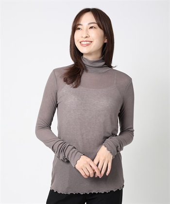 karenmillen ワンショルダータイネック karenmillen ワンショルダータイネック