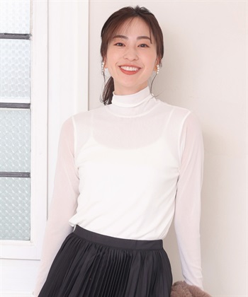 ONE‘S TRUE パワーネットハイネック_variationthumb_2