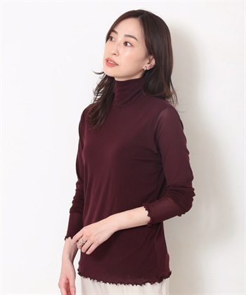 ONE‘S TRUE パワーネットハイネック_variationthumb_3