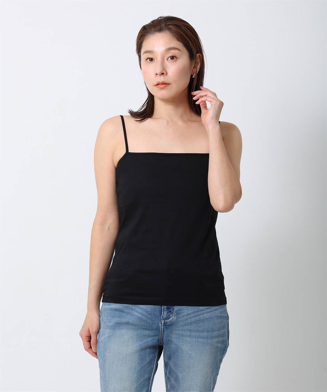 キャミソール ONE'S TRUE｜クロスプラス公式通販サイト