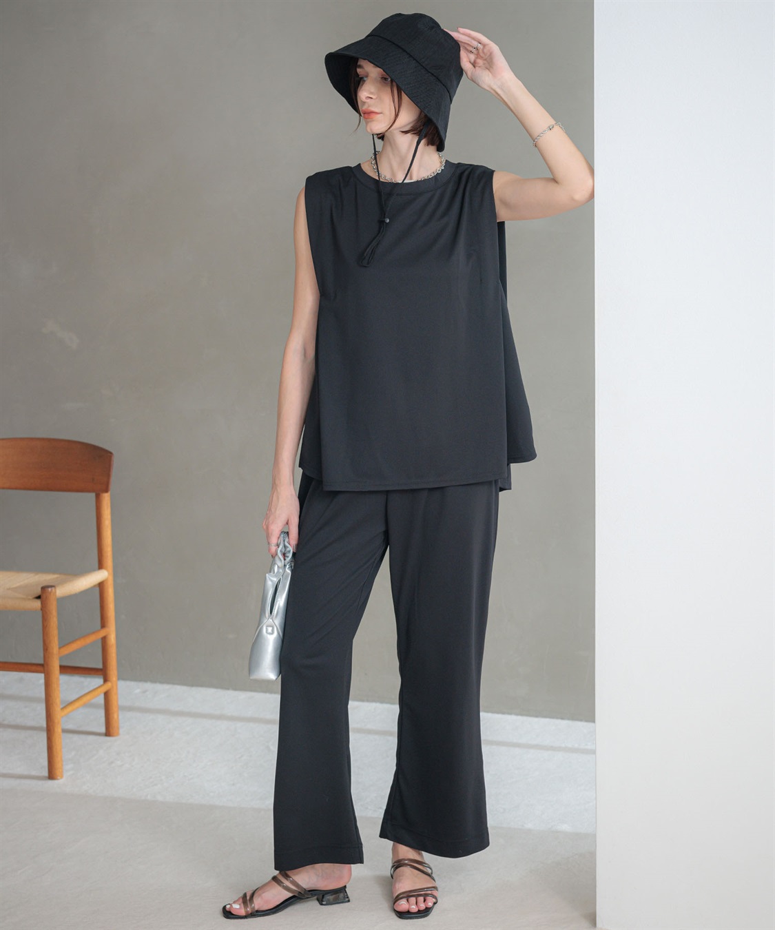 ONE‘S TRUE リラックスセットアップ_main