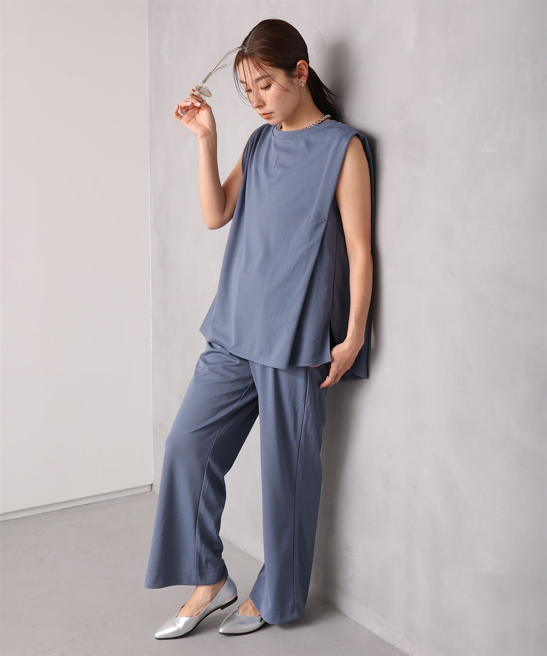 ONE‘S TRUE リラックスセットアップ_variation_3