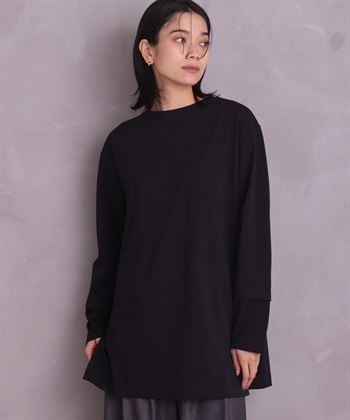 ONE‘S TRUE 袖シアーインナー_variationthumb_1