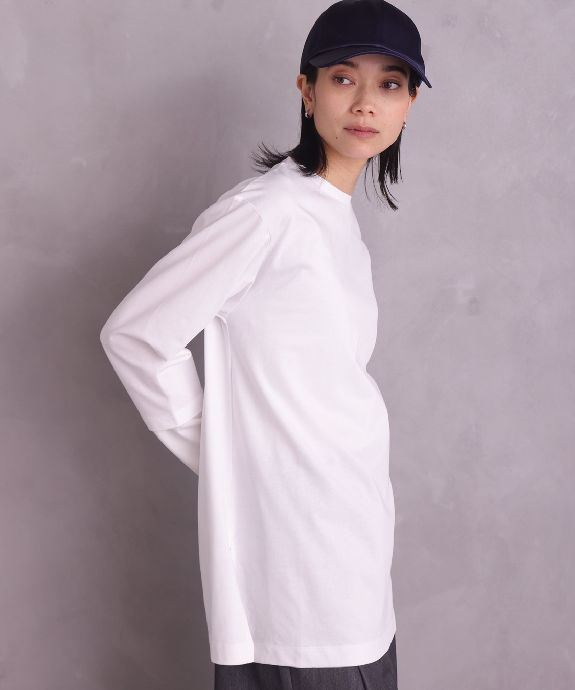 ONE‘S TRUE 袖シアーインナー_variation_2