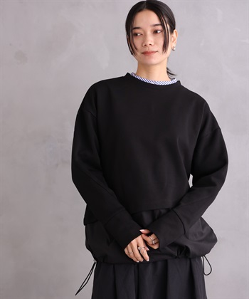 ONE‘S TRUE レイヤードカットプルオーバー_variationthumb_2