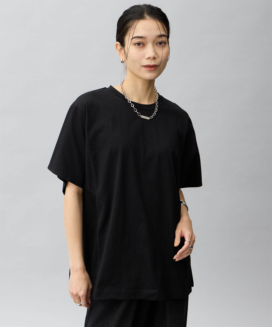 ONE‘S TRUE サイドマチプルオーバー_main