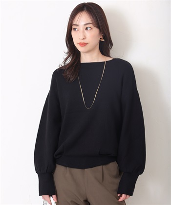 ONE‘S TRUE ２WAYニットプルオーバー_variationthumb_2