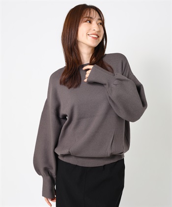 ONE‘S TRUE ２WAYニットプルオーバー_variationthumb_3