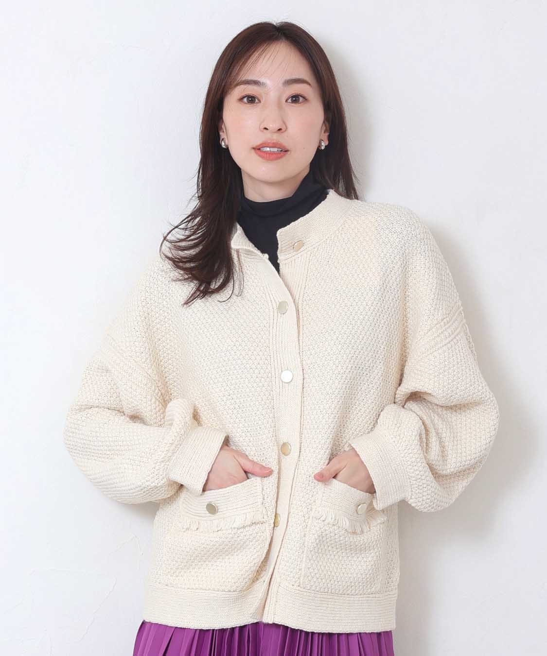 ONE‘S TRUE ツイーディーカーデ_main