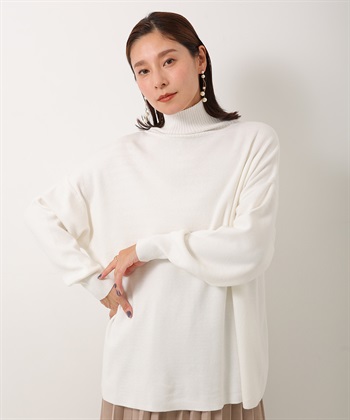 ONE‘S TRUE バックスリットプルオーバー追加カラー_variationthumb_2