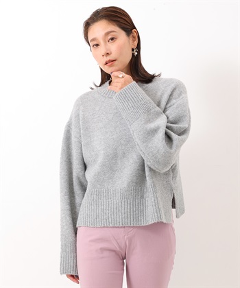 ONE‘S TRUE ワイドショートプルオーバー_variationthumb_1