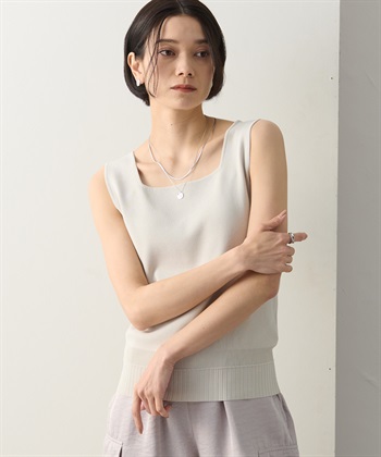 ONE‘S TRUE ニットタンク_variationthumb_1