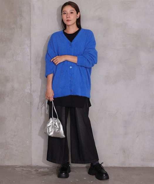 ドッキングニットプルオーバー ONE'S TRUE｜クロスプラス公式