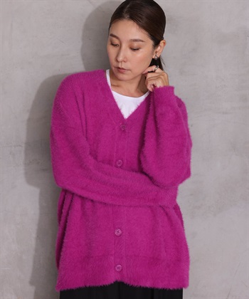 ONE‘S TRUE フェザーニットカーディガン_variationthumb_2