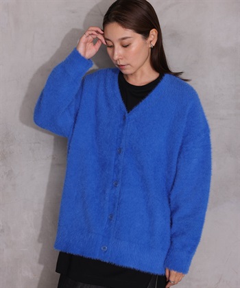 ONE‘S TRUE フェザーニットカーディガン_variationthumb_3