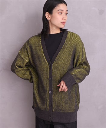 ONE‘S TRUE リブニットカーデ_variationthumb_1