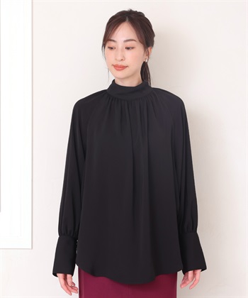 ONE‘S TRUE スタンドブラウス_variationthumb_1