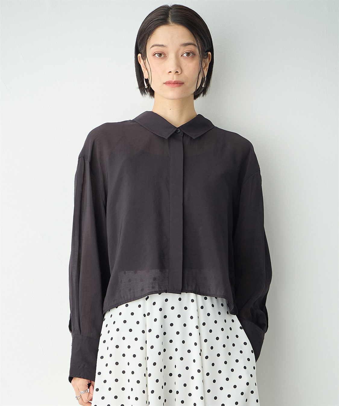 ONE‘S TRUE ショートシャツ_variation_1