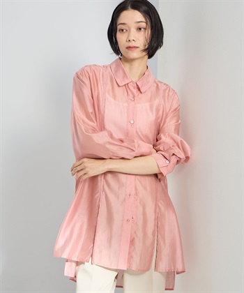 ONE‘S TRUE シアーブラウス_variationthumb_2