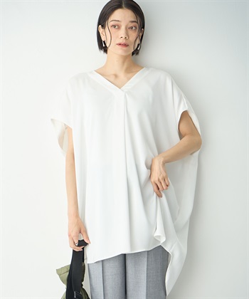 ONE‘S TRUE ビッグオーバーブラウス_variationthumb_2