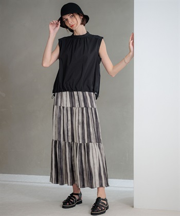 ONE‘S TRUE ノースリーブプルオーバー_variationthumb_1