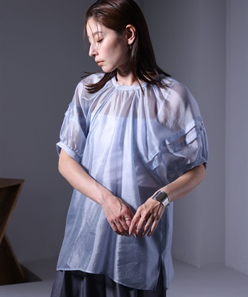 ONE‘S TRUE バルーンスリーブブラウス_variationthumb_2