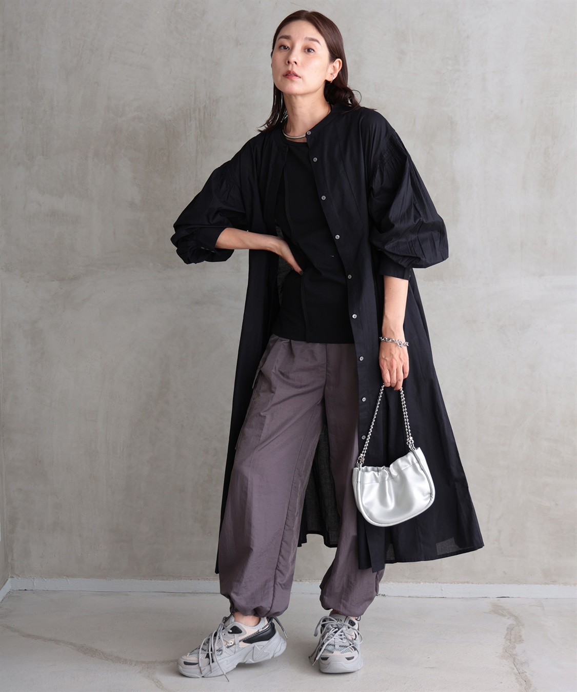 ONE‘S TRUE マチ切替ワンピース_main