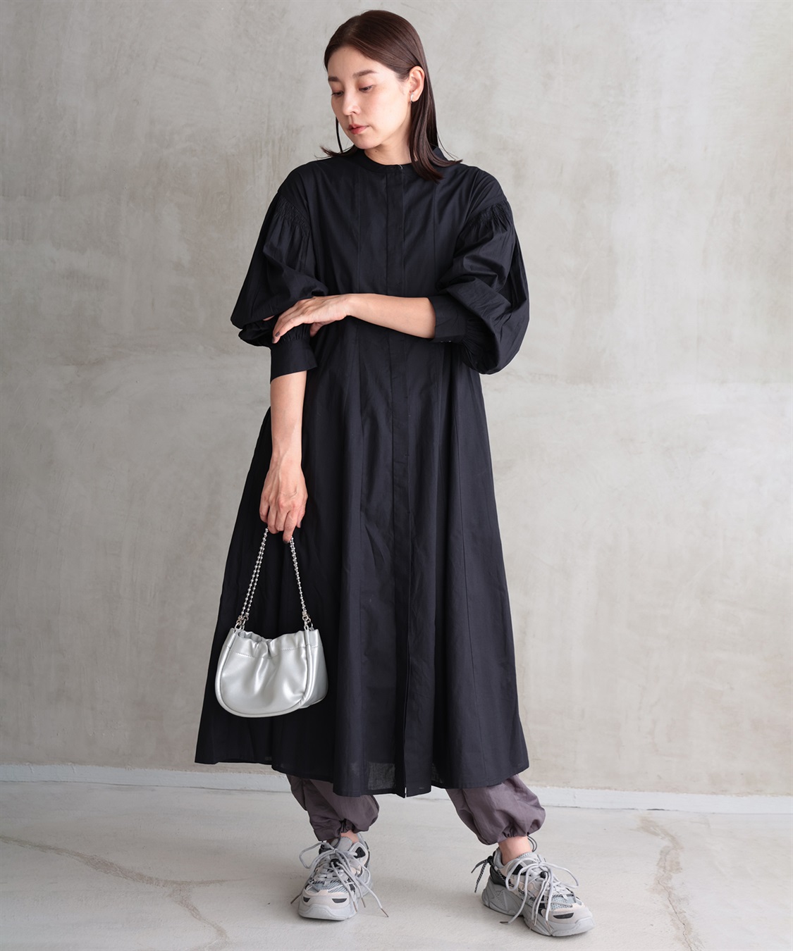 ONE‘S TRUE マチ切替ワンピース_variation_1