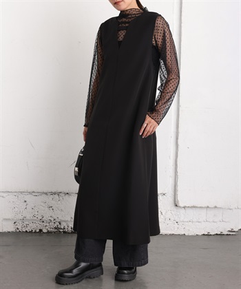 ポンチジャンスカ(黒-Ｍ)