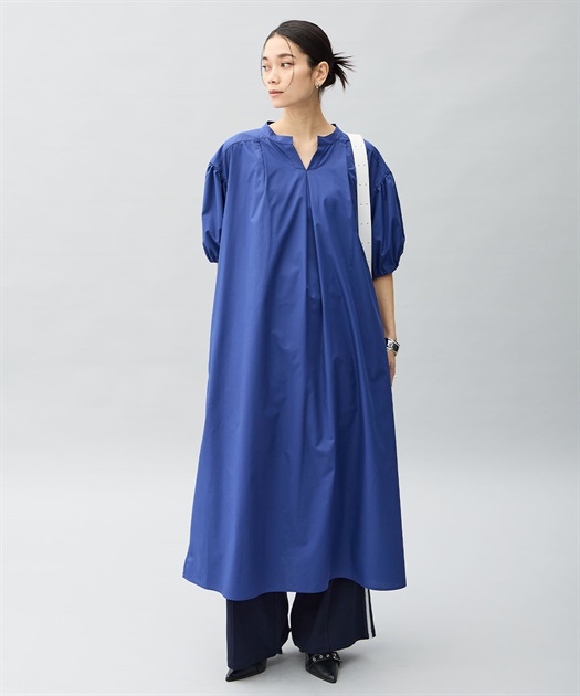 バルーンスリーブワンピース ONE'S TRUE｜クロスプラス公式通販サイト