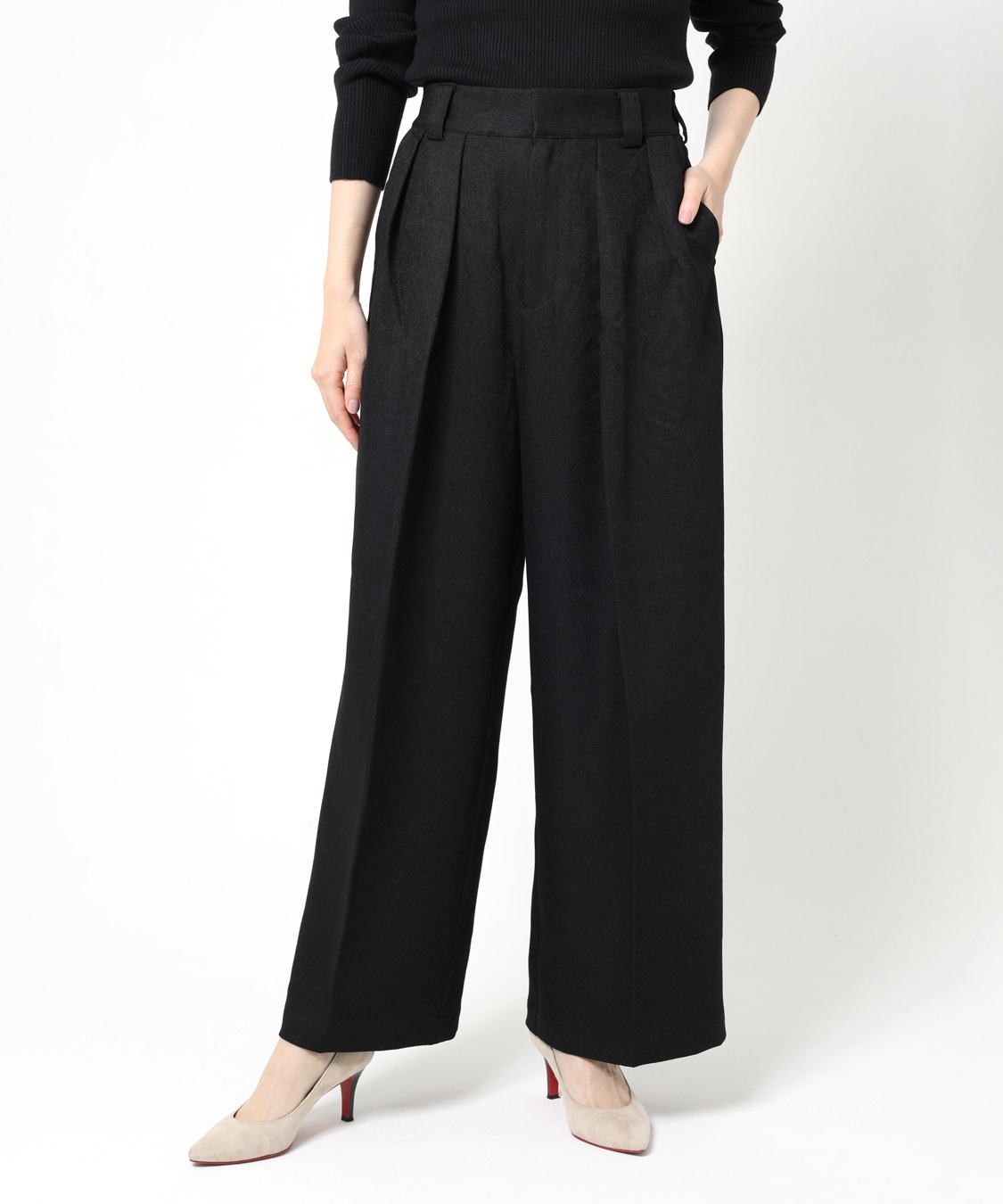 ONE‘S TRUE ワイドパンツ_variation_1