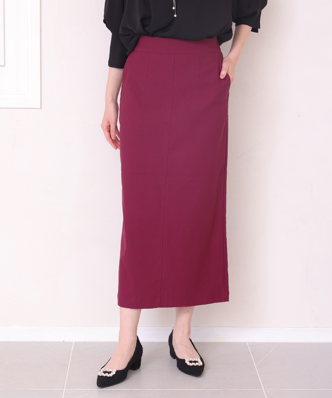 タイトスカート ONE'S TRUE｜クロスプラス公式通販サイト