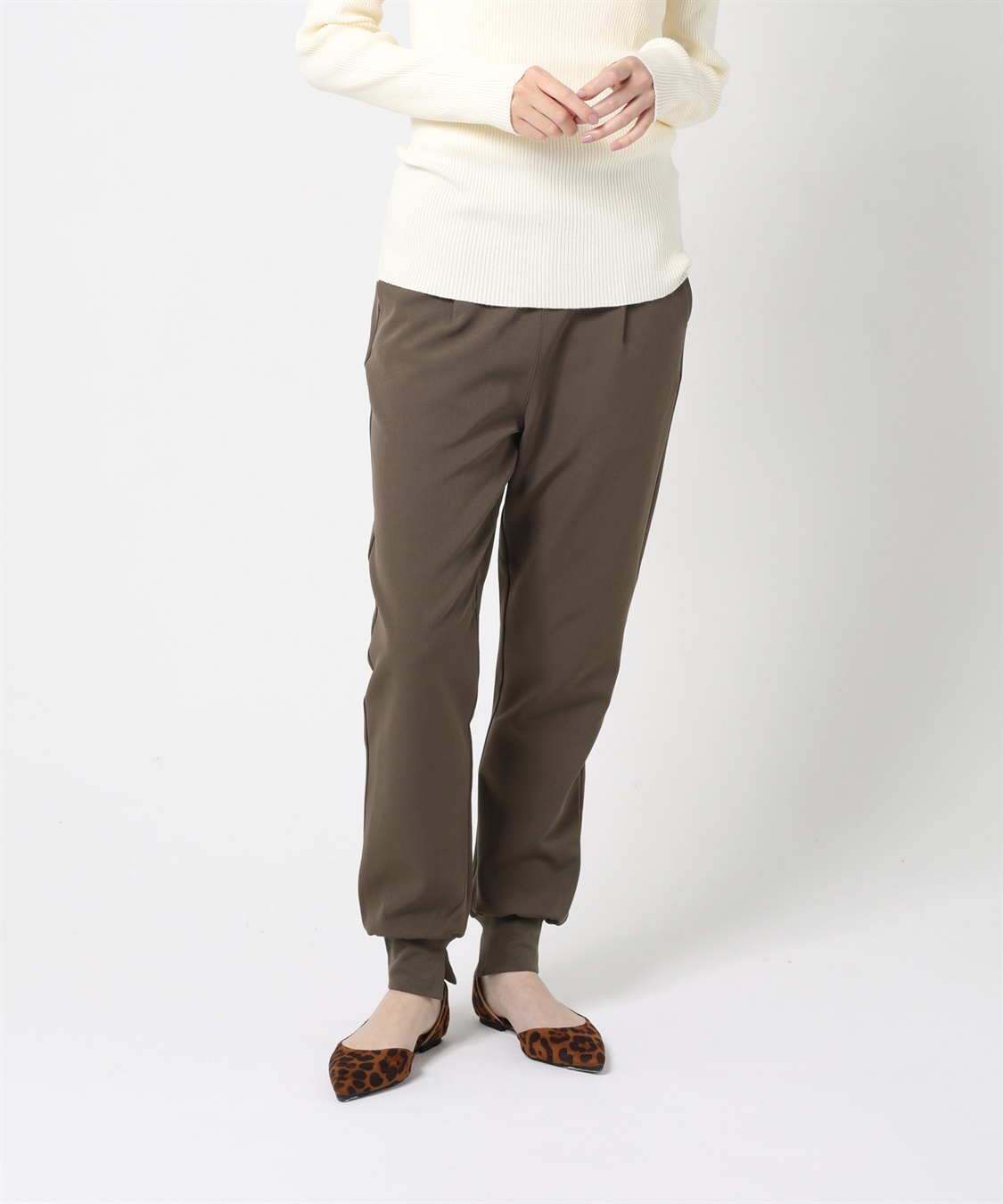 ONE‘S TRUE ジョガーパンツ_variation_3