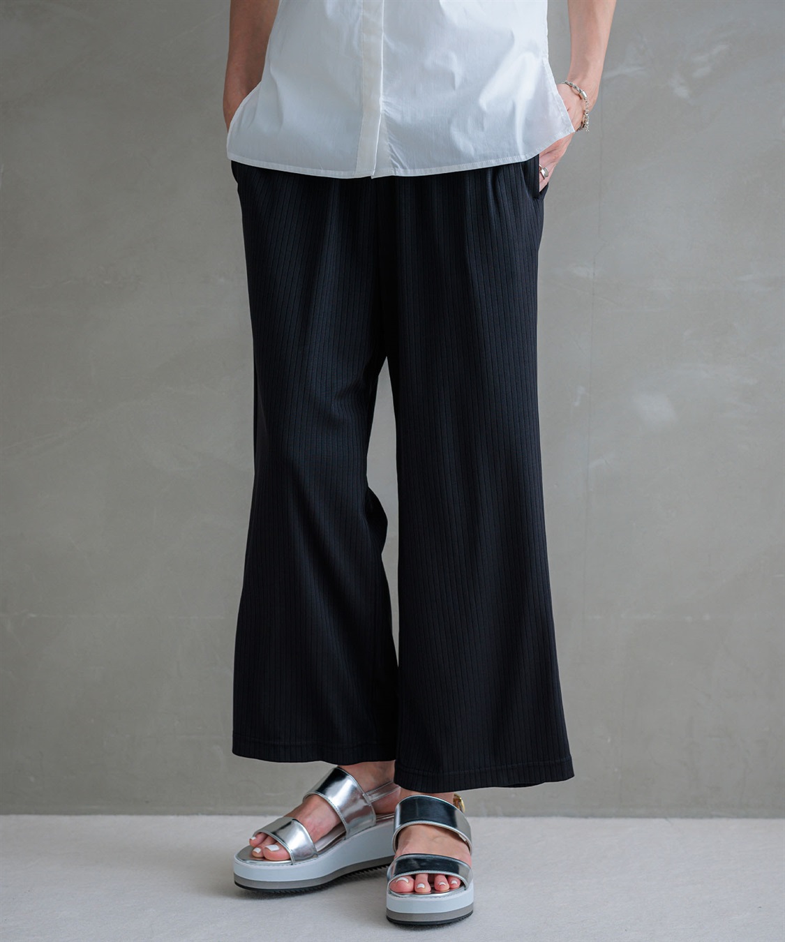 ONE‘S TRUE リラックスパンツ_variation_1