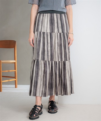 ONE‘S TRUE ティアードスカート_variationthumb_1