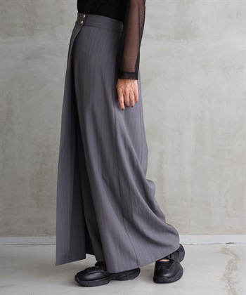 ONE‘S TRUE ワイドラップパンツ_variationthumb_2