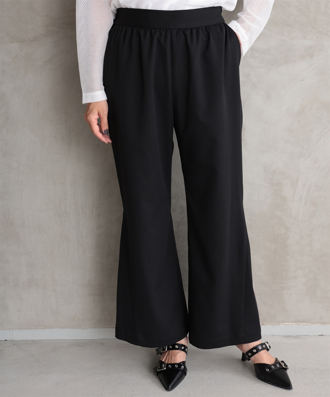 ONE‘S TRUE バギーパンツ_variation_1