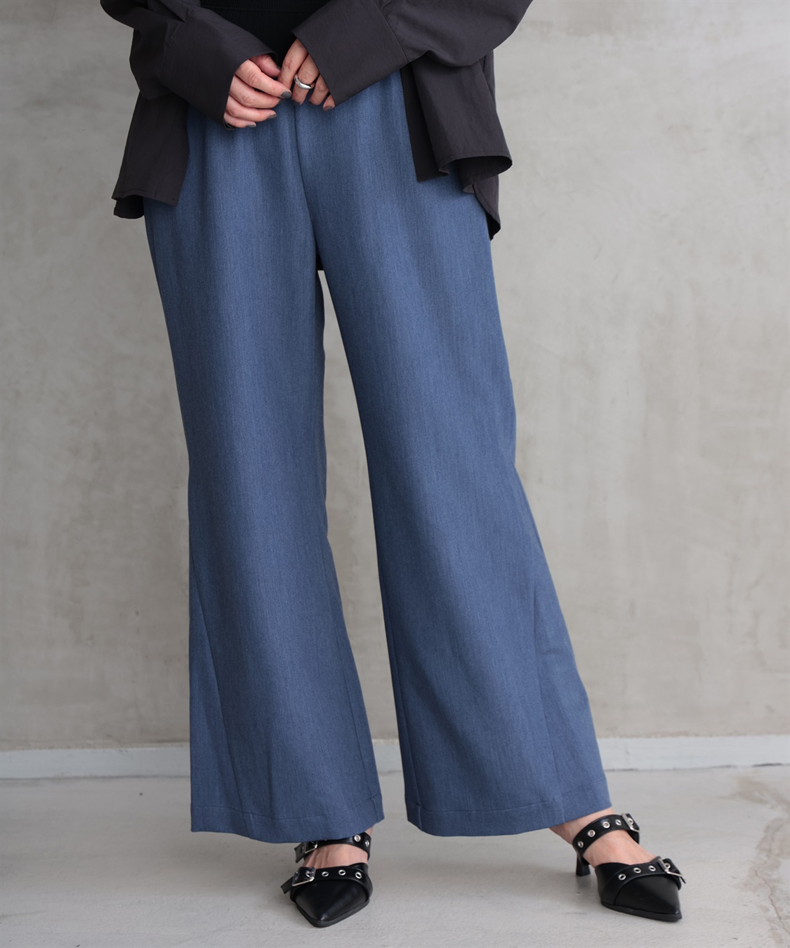 ONE‘S TRUE バギーパンツ_variation_3