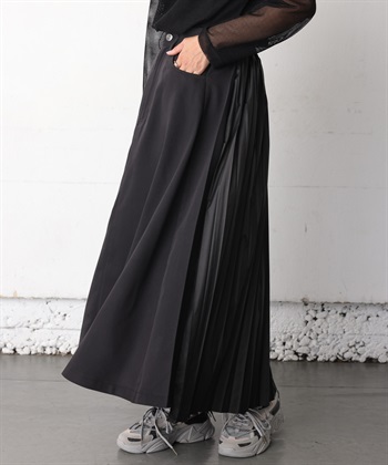 ONE‘S TRUE バックプリーツスカート_variationthumb_1