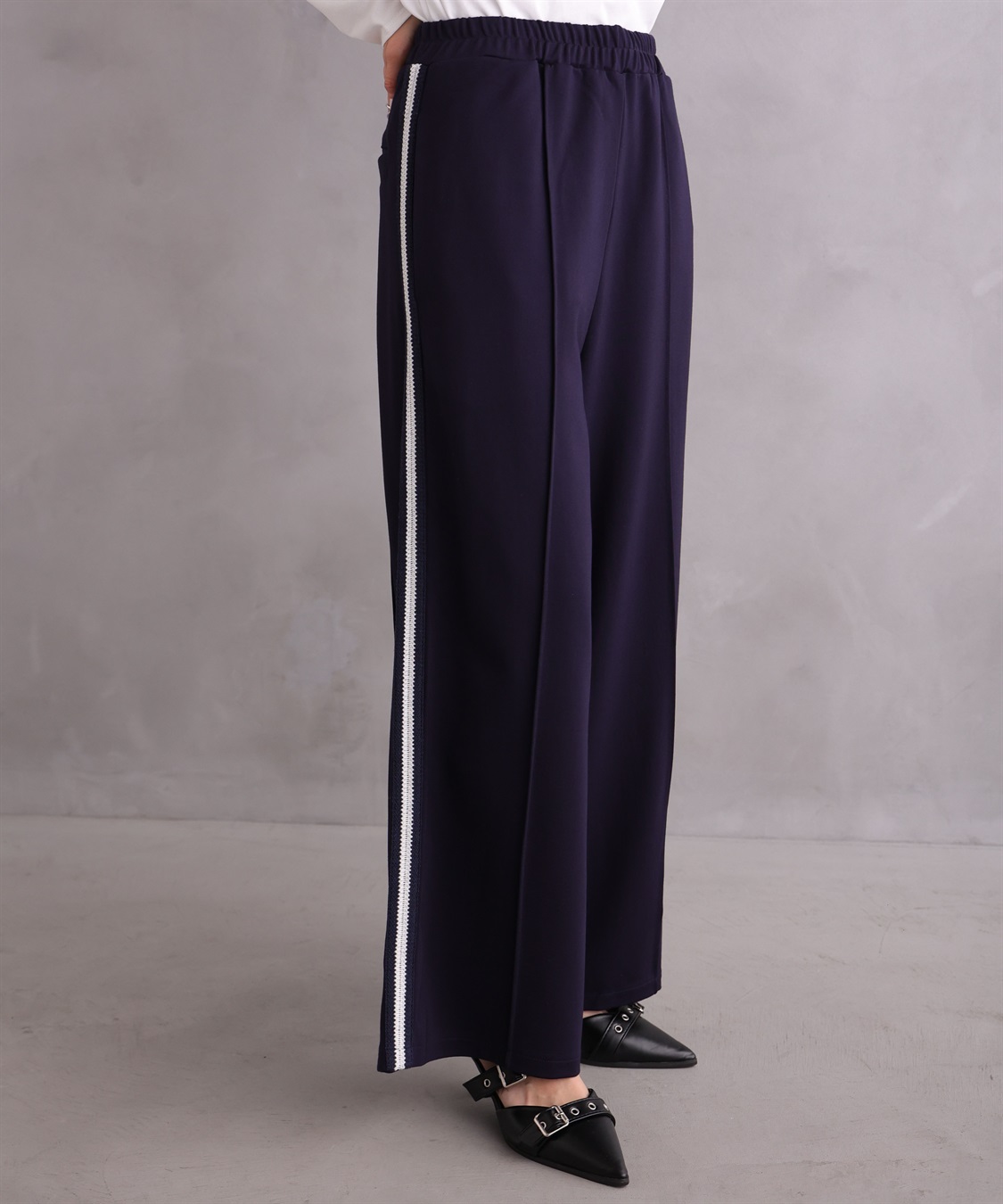 ONE‘S TRUE サイドラインパンツ_variation_2