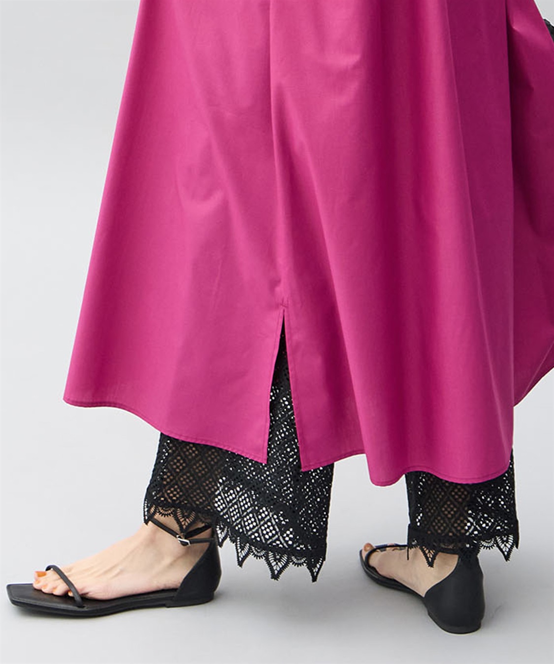 ONE‘S TRUE ペチコートパンツ_main