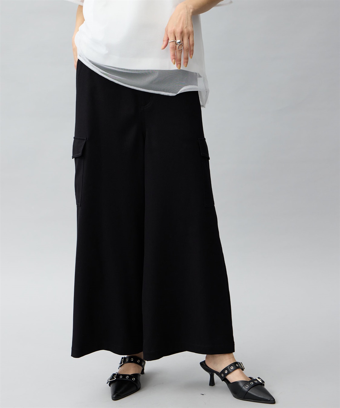 ONE‘S TRUE バギーパンツ_variation_1