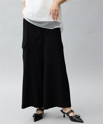 ONE‘S TRUE バギーパンツ_variationthumb_1