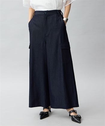 ONE‘S TRUE バギーパンツ_variationthumb_2